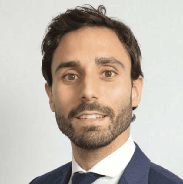 David Kharoubi, Partner at Crowe HAF.